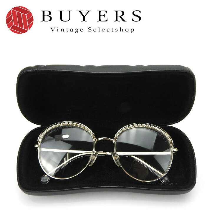 楽天市場】【中古】シャネル メガネ サングラス 眼鏡 4247-H 52□19  