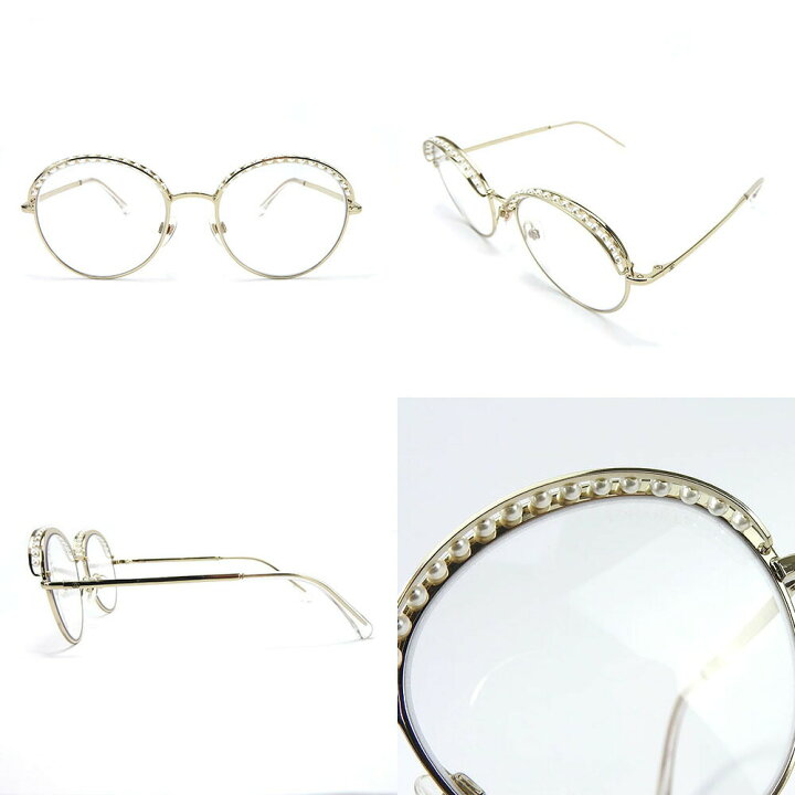楽天市場】【中古】シャネル メガネ サングラス 眼鏡 4247-H 52□19 