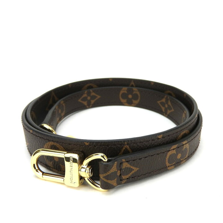 ルイヴィトン LOUIS VUITTON モノグラム ショルダーストラップ 