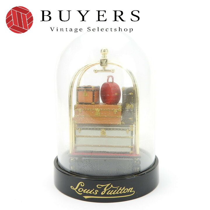 楽天市場】○【中古】ルイヴィトン インテリア グラスドーム ホテル 