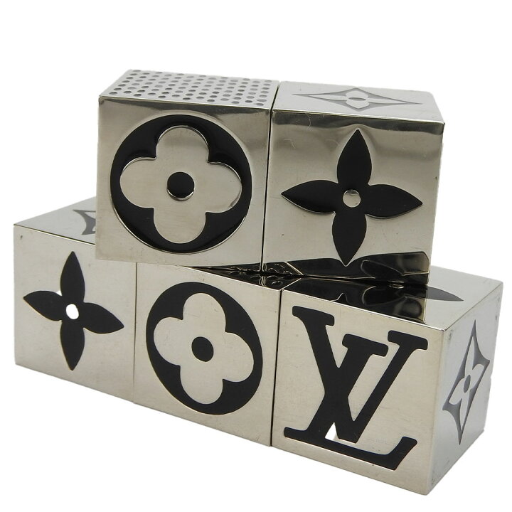 楽天市場】【中古】ルイヴィトン LOUIS VUITTON M99454 キューブゲーム  