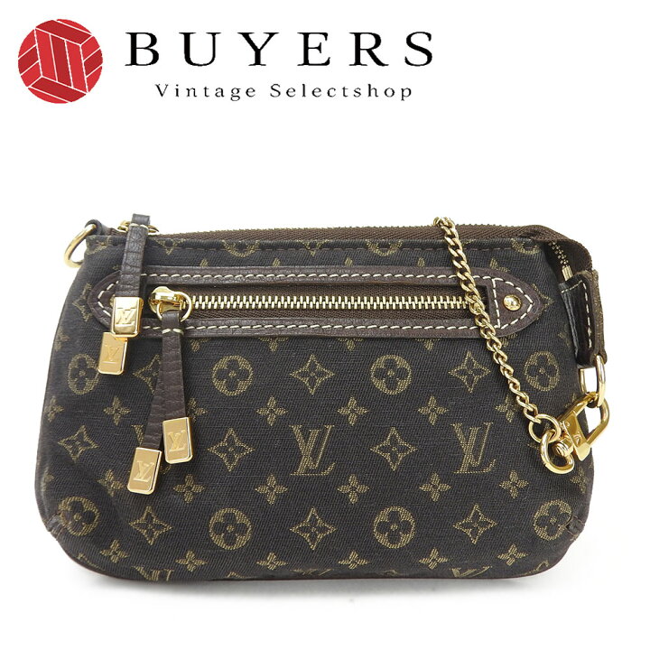 ルイ・ヴィトン Louis Vuitton ミニポシェット アクセソワール メイク 