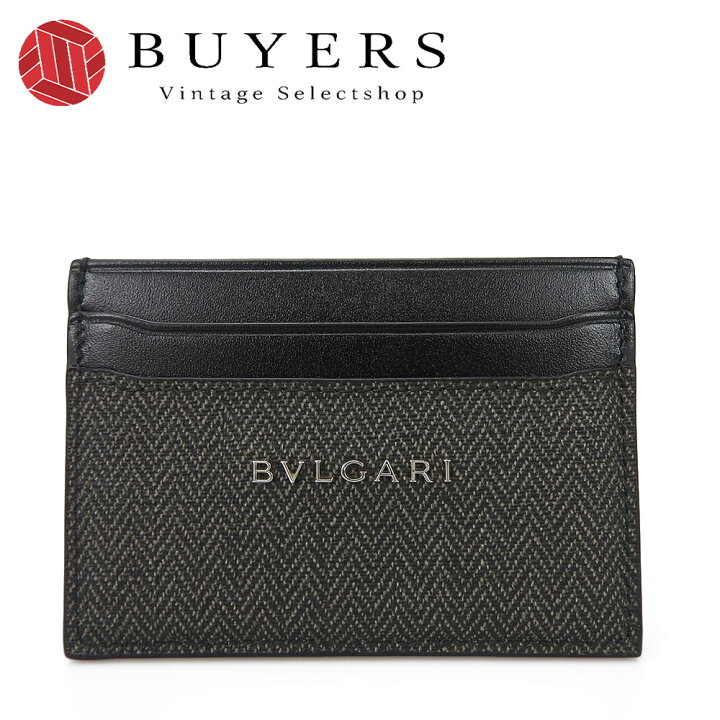 楽天市場】【中古】BVLGARI ブルガリ ウィークエンド 32584 カード  