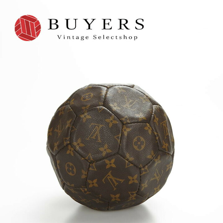 楽天市場】【中古】ルイヴィトン LOUIS VUITTON M99054 サッカーボール  