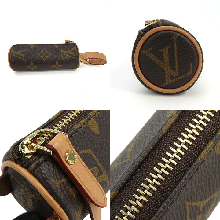 楽天市場】【中古】ルイヴィトン アクセサリーポーチ バッグチャーム 