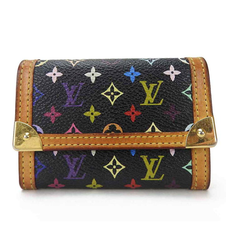 楽天市場】【中古】LOUIS VUITTON ルイヴィトン M92656 ポルトモネプラ  