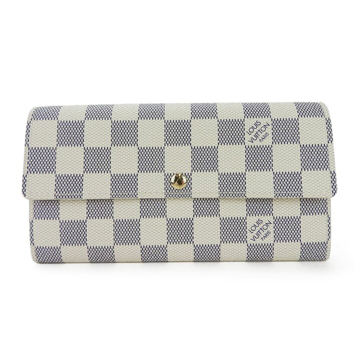 LOUIS VUITTON ルイ ヴィトン ポルトフォイユ サラダミエ 長財布