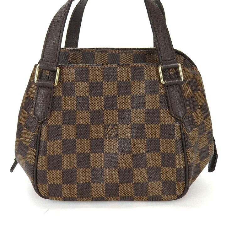 楽天市場】【中古】ルイヴィトン ハンド バッグ ベレムPM N51173  