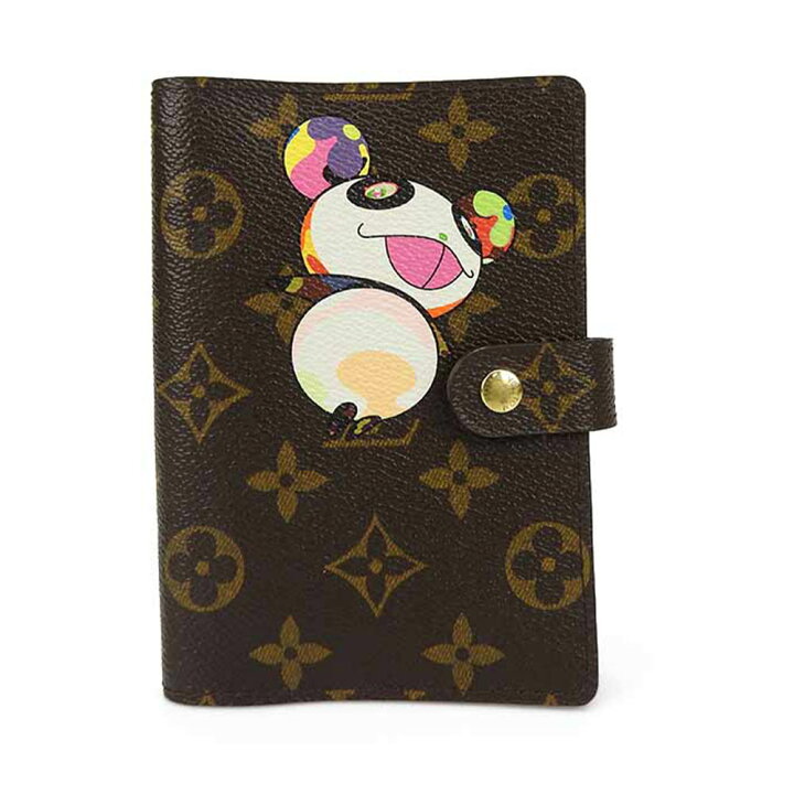 楽天市場】【中古】ルイヴィトン 手帳カバー アジェンダPM 
