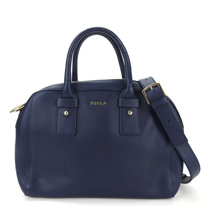 楽天市場】【中古】フルラ 2WAY ハンドバッグ ショルダー 斜め掛け 