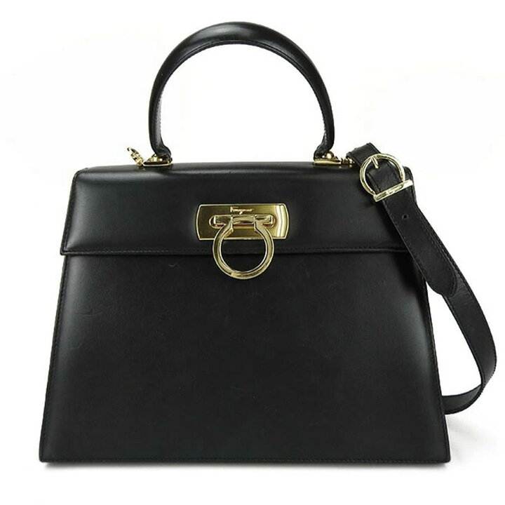 楽天市場】【中古】Salvatore Ferragamo サルヴァトーレフェラガモ AF 
