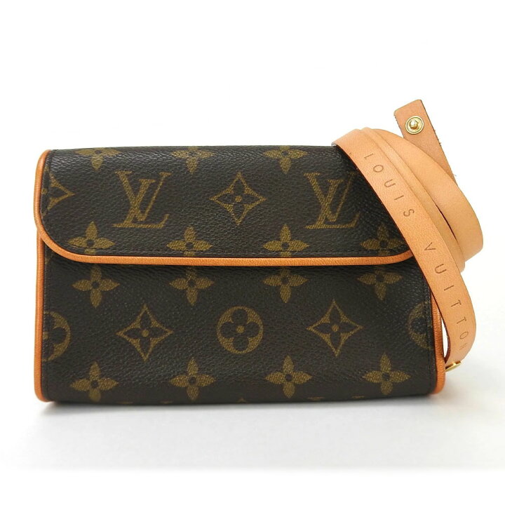 楽天市場】【中古】LOUIS VUITTON M51855 ポシェット 