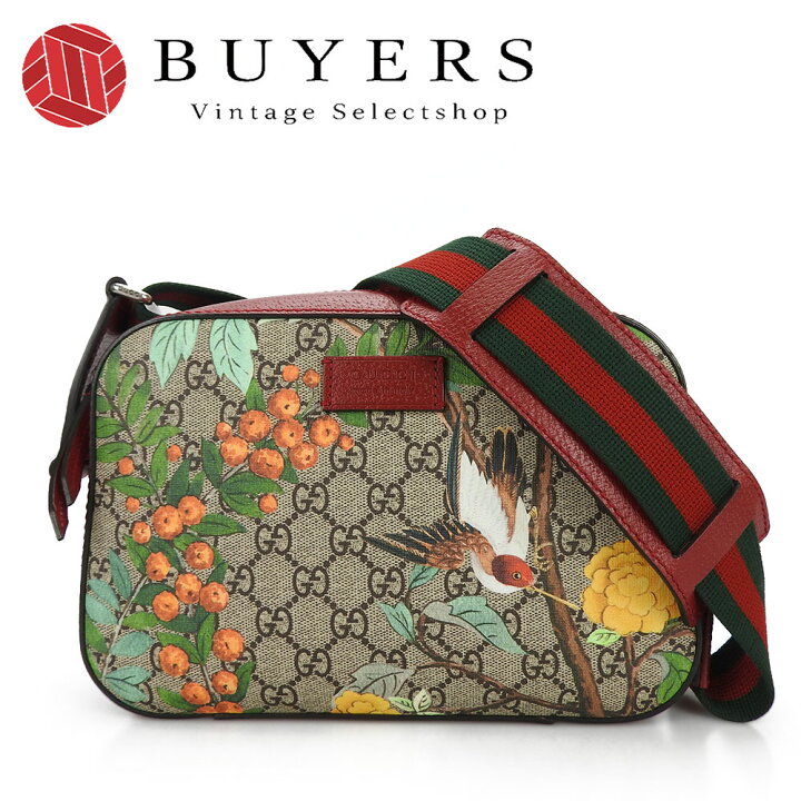 楽天市場】○GUCCI グッチ 450947 ティアン シェリーライン ショルダー  