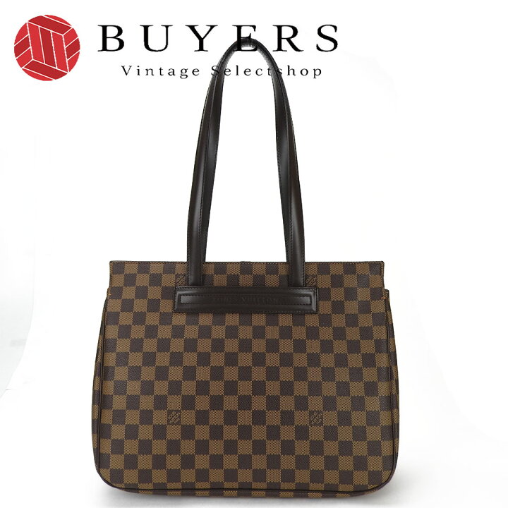 楽天市場】【中古】LOUIS VUITTON ルイヴィトン N51123 パリオリPM 