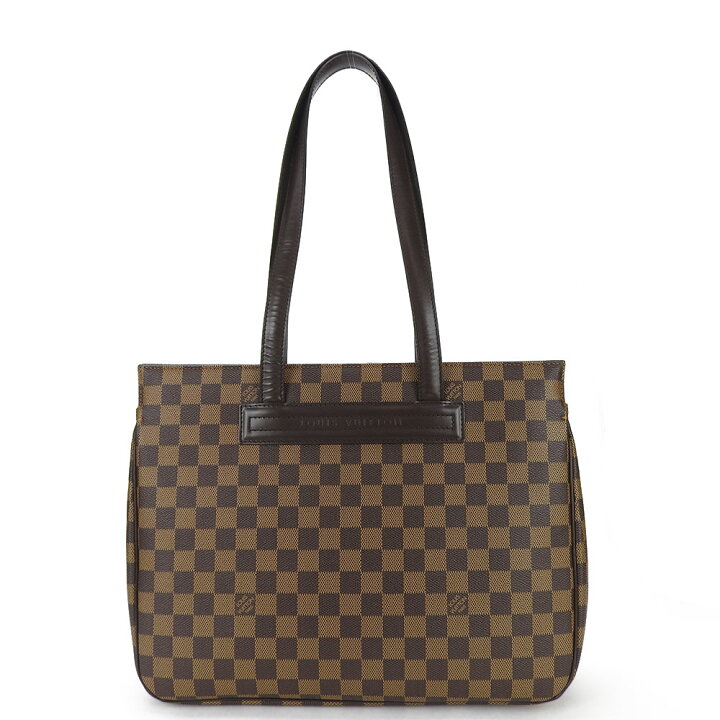 楽天市場】【中古】LOUIS VUITTON ルイヴィトン N51123 パリオリPM 