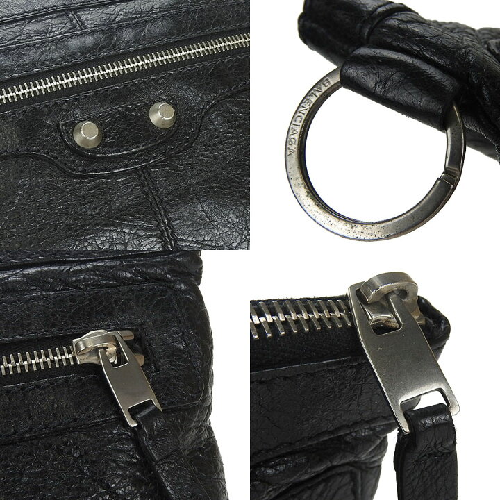 楽天市場】【中古】BALENCIAGA バレンシアガ 273022 クラシック  