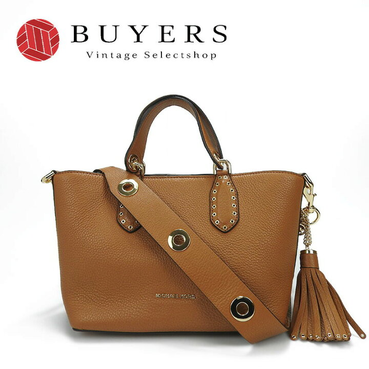 楽天市場】【中古】マイケルコース MICHAEL KORS 30H7GBNT1L 2WAY 