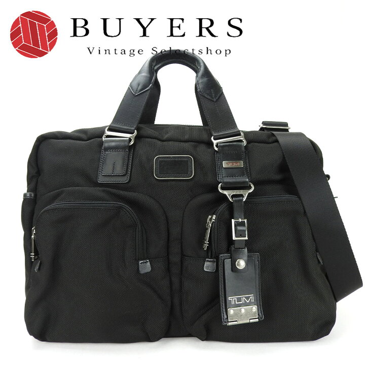 楽天市場】【中古】トゥミ 2WAY ブリーフケース ビジネスバッグ  