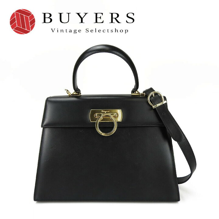楽天市場】【中古】Salvatore Ferragamo サルヴァトーレフェラガモ AF 
