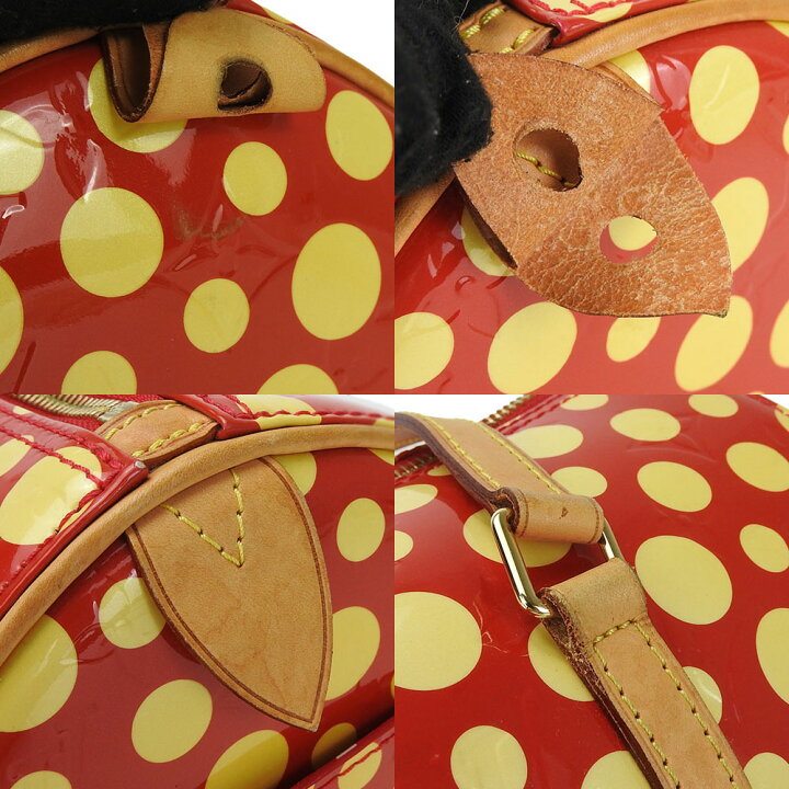 楽天市場】【中古】 ルイヴィトン ハンドバッグ パピヨン 30 ドット 