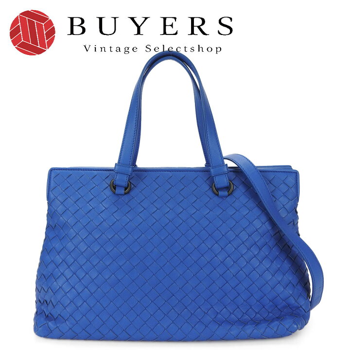 楽天市場】【中古】BOTTEGA VENETA ボッテガヴェネタ 2WAYハンドバッグ  