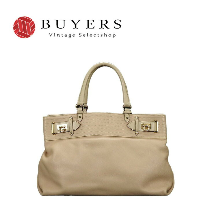 楽天市場】【中古】サルヴァトーレフェラガモ Salvatore Ferragamo  