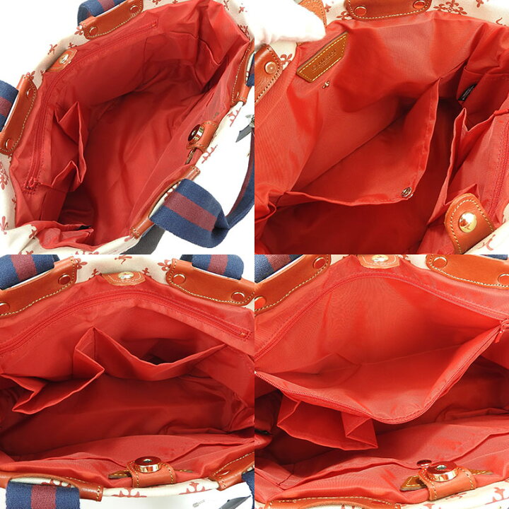 楽天市場】【中古】ラシット ハンドバッグ RUSSET レディース BAG  