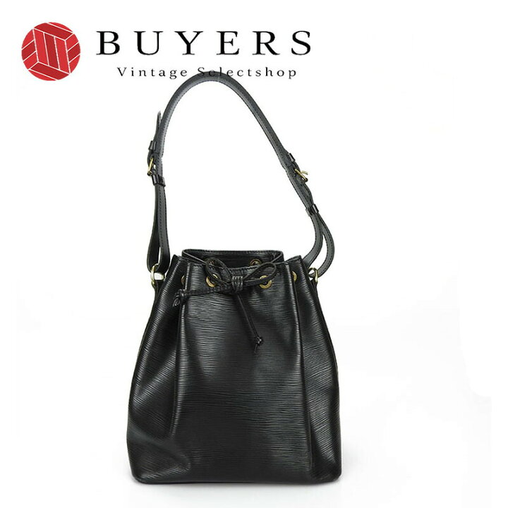 楽天市場】【中古】LOUIS VUITTON ルイヴィトン M59012 プチノエ エピ  