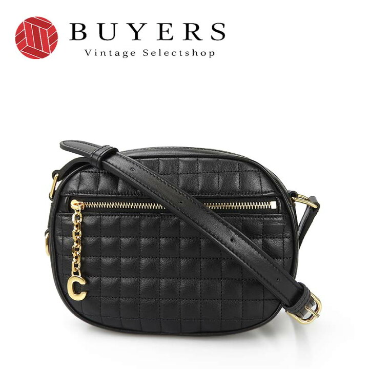 楽天市場】【中古】☆【極美品】CELINE セリーヌ 18836 3BFH 38NO C  