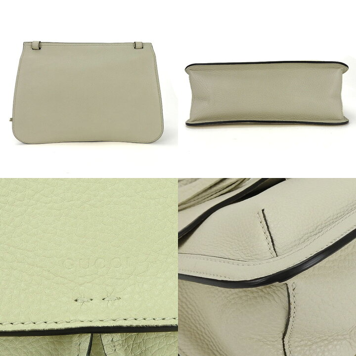 楽天市場】【中古】グッチ ショルダーバッグ バンブー デイリー 370826  