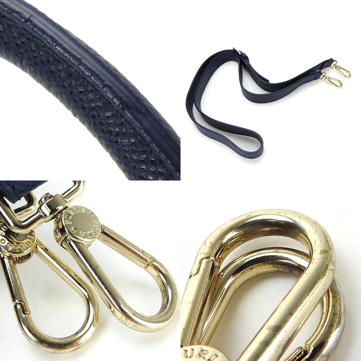 楽天市場】【中古】フルラ 2WAY ハンドバッグ ショルダー 斜め掛け  