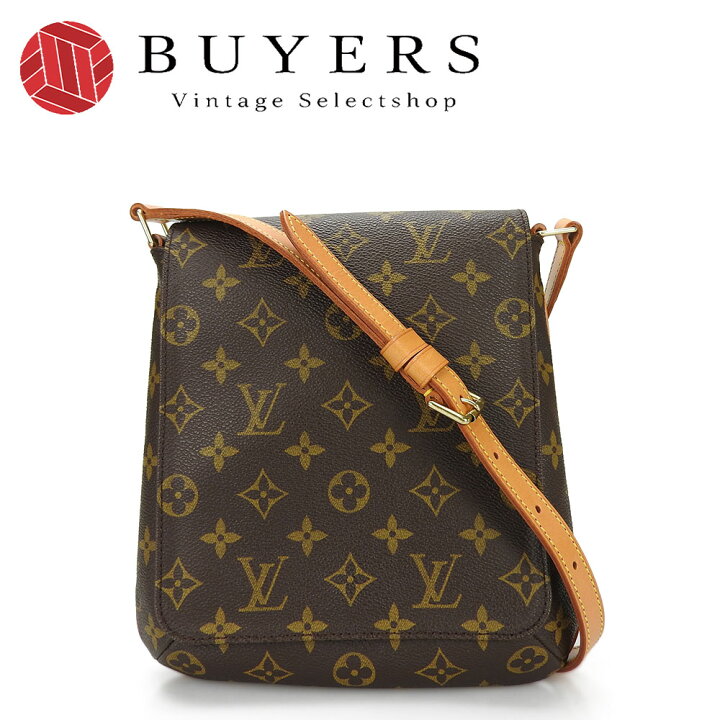 楽天市場】【中古】ルイヴィトン ショルダーバッグ モノグラム M51258 