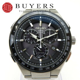 【中古】 セイコー 腕時計 アストロン SBXB129 8X82-0AR0-1 チタン クロノグラフ 8Xシリーズ メンズ 男性 SEIKO