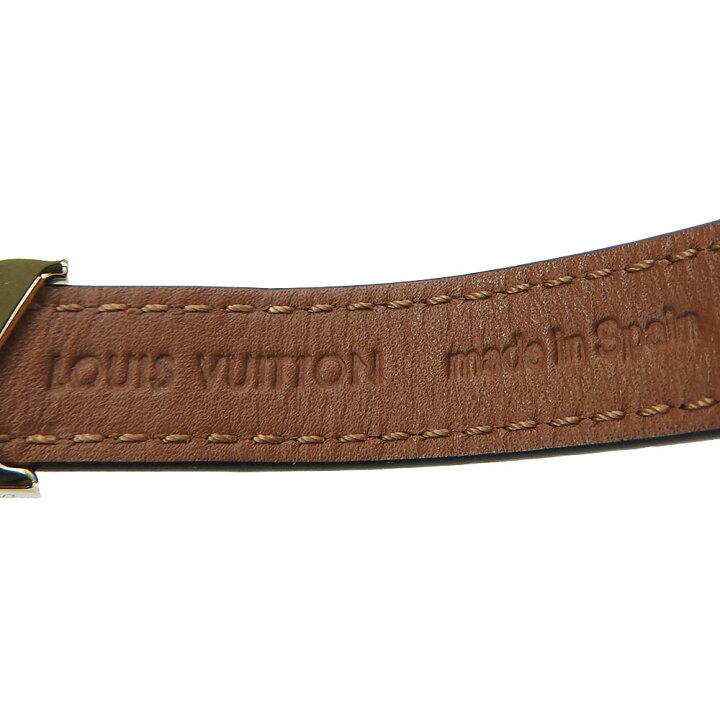 楽天市場】【中古】 ルイ・ヴィトン ブレスレット LVアイコニック  