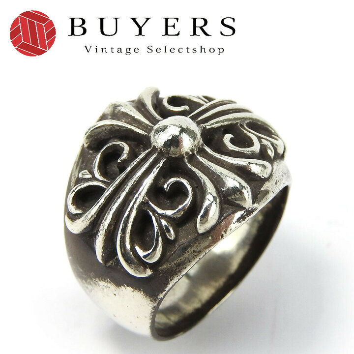 楽天市場】【10％OFFセール!!】【中古】 クロムハーツ リング・指輪  