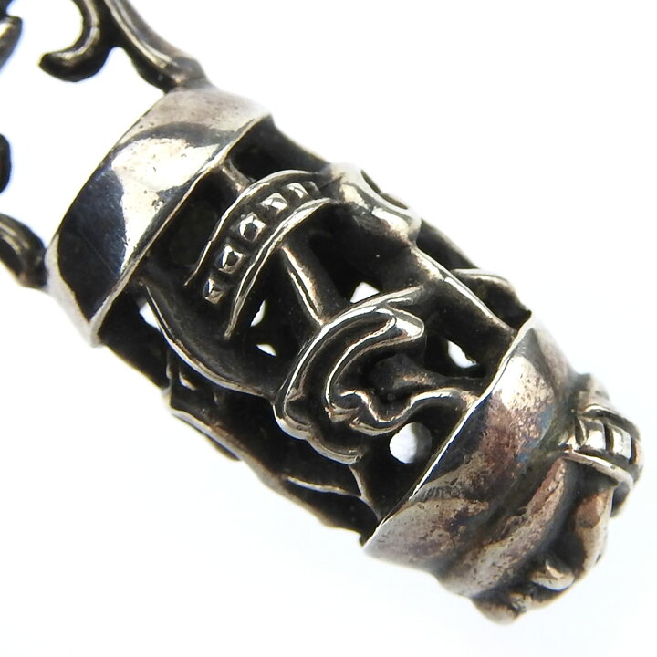楽天市場】【中古】 クロムハーツ ペンダントトップ ケルティック 