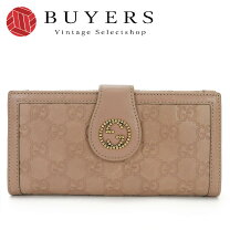 楽天市場】gucci グッチ wホック長財布の通販