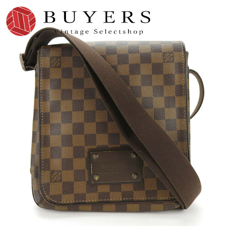 楽天市場】【中古】 ルイ・ヴィトン ショルダーバッグ ブルックリンPM 