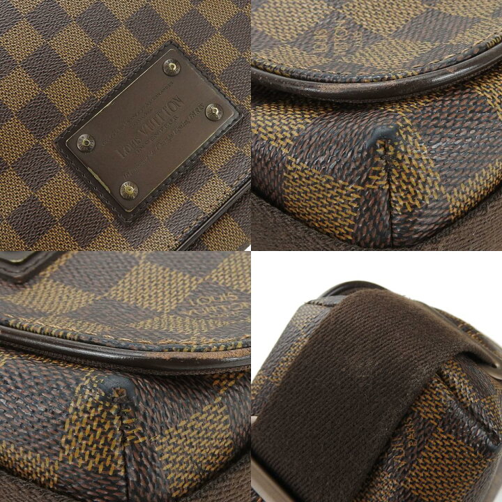 楽天市場】【中古】 ルイ・ヴィトン ショルダーバッグ ブルックリンPM  