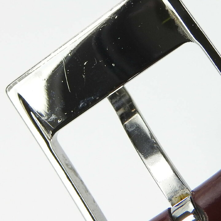 楽天市場】【中古】 ルイ・ヴィトン ベルト M9533 レザー ボルドー 