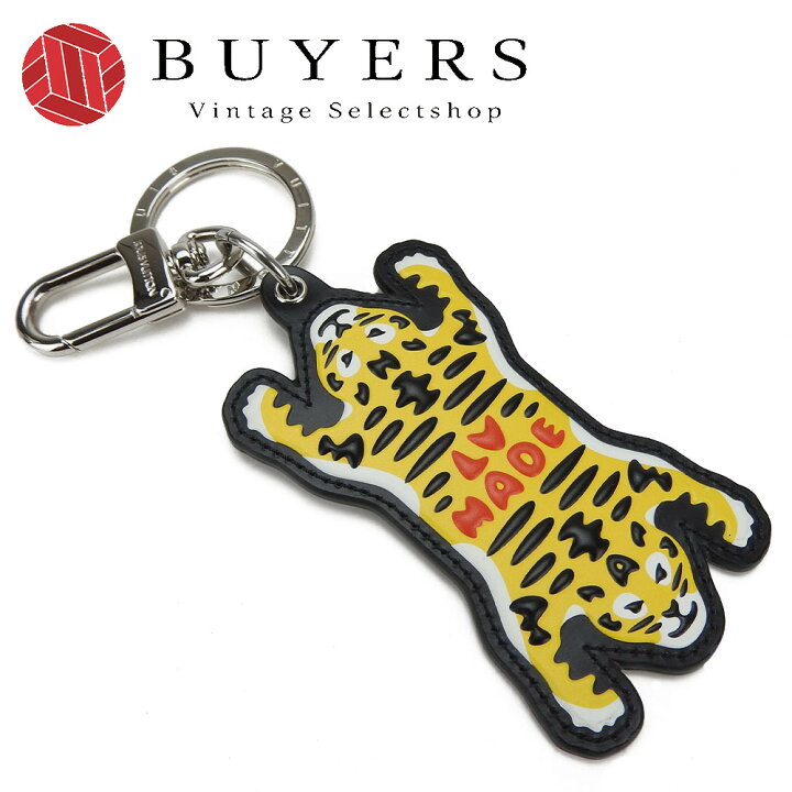 楽天市場】○【中古】 ルイ・ヴィトン キーリング ポルトクレ LV MADE 
