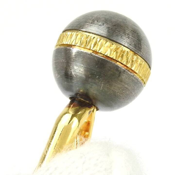 楽天市場】【中古】 ダンヒル カフス メタル プラスチック ゴールド  