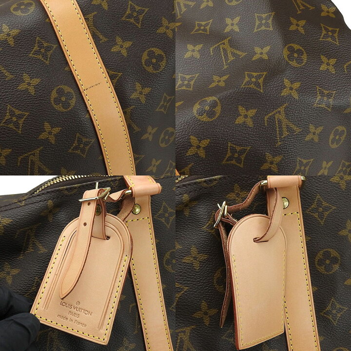 楽天市場】【中古】ルイヴィトン ボストンバッグ キーポル55 バンド 