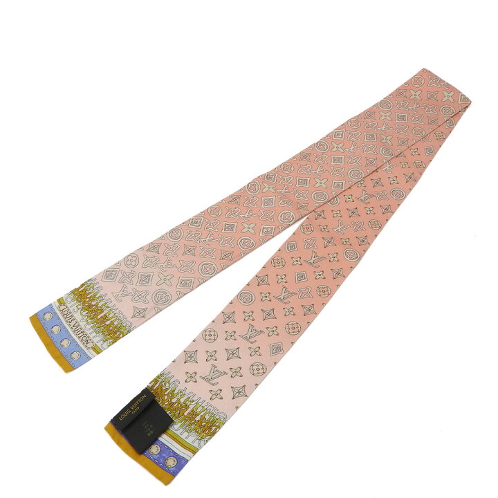 楽天市場】【中古】ルイヴィトン ツイリー スカーフ バンドー  