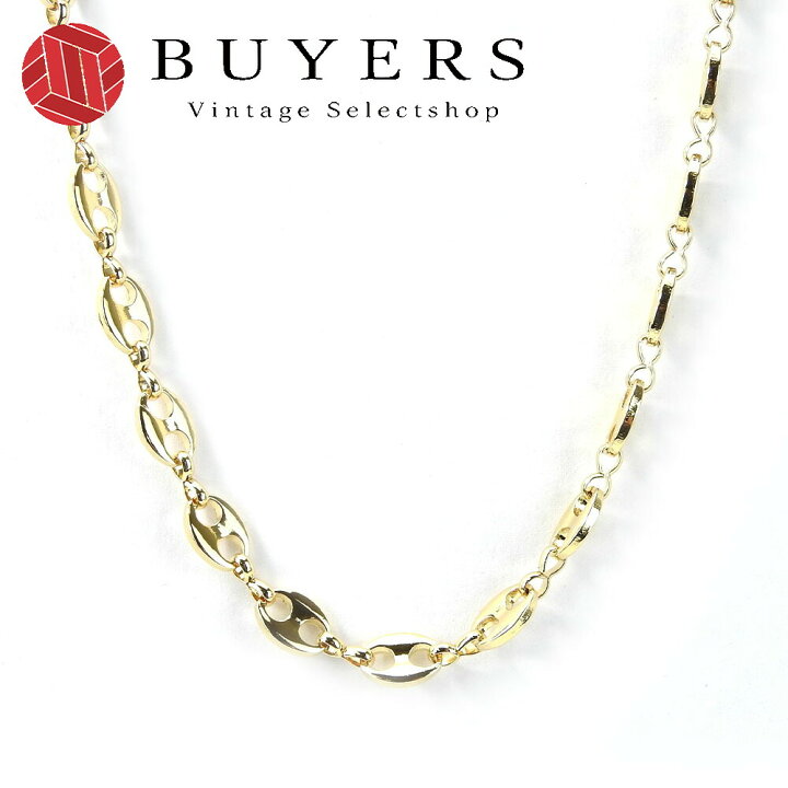 楽天市場】【中古】ジバンシー ネックレス ゴールド アクセサリー GP