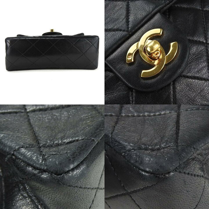 楽天市場】【中古】 シャネル ショルダーバッグ ミニマトラッセ  