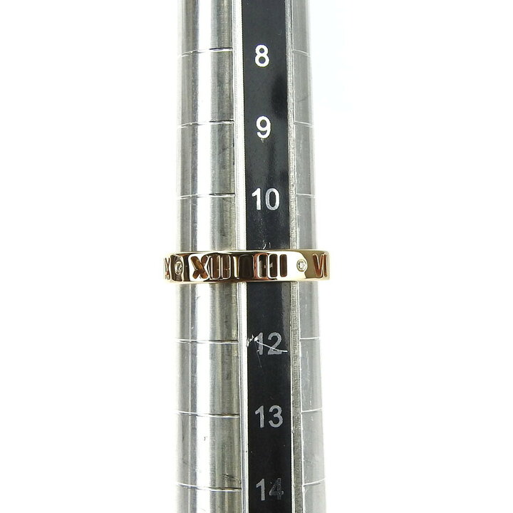 楽天市場】【中古】 ティファニー リング・指輪 アトラス ダイヤモンド  