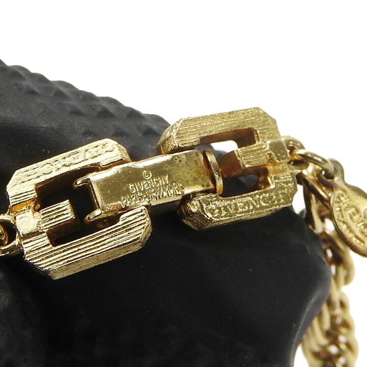楽天市場】【中古】 ジバンシー ブレスレット メタル ゴールド 