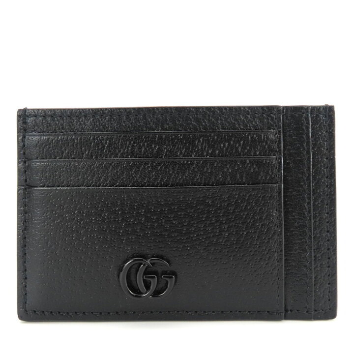 楽天市場】【中古】 グッチ カードケース 722734 ダブルG レザー  