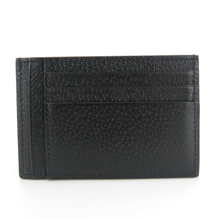 楽天市場】【中古】 グッチ カードケース 722734 ダブルG レザー  